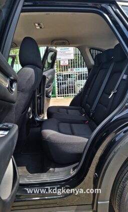 MAZDA-CX5 (XD L PACKAGE / AWD) full