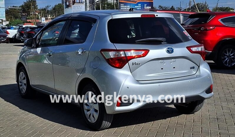 
TOYOTA – VTZ (HYBRID F) full									