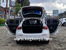 MERCEDEZ – BENZ ( A180) full