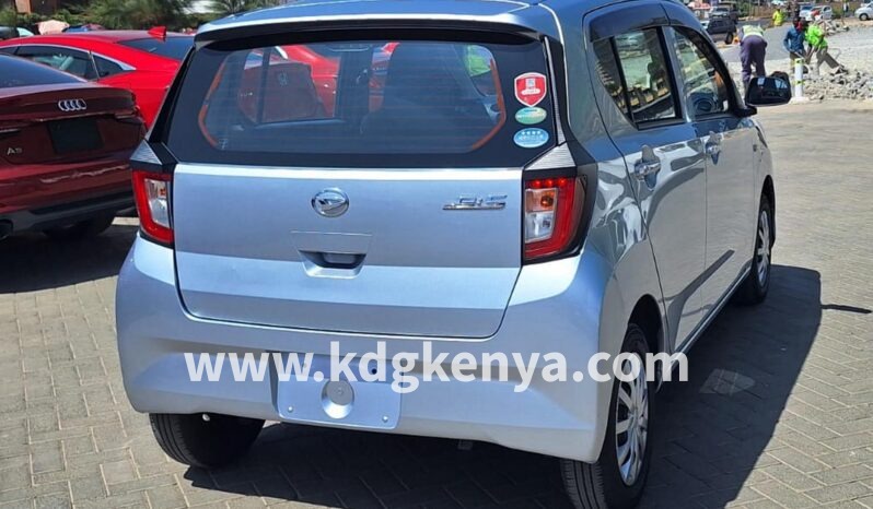 
DAIHATSU-MIRA ( L GRADE) full									