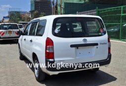 TOYOTA – PROBOX VAN (DX COMFORT) full