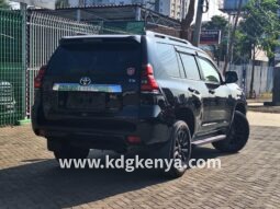 
TOYOTA- LAND CRUISER PRADO (TX) full									