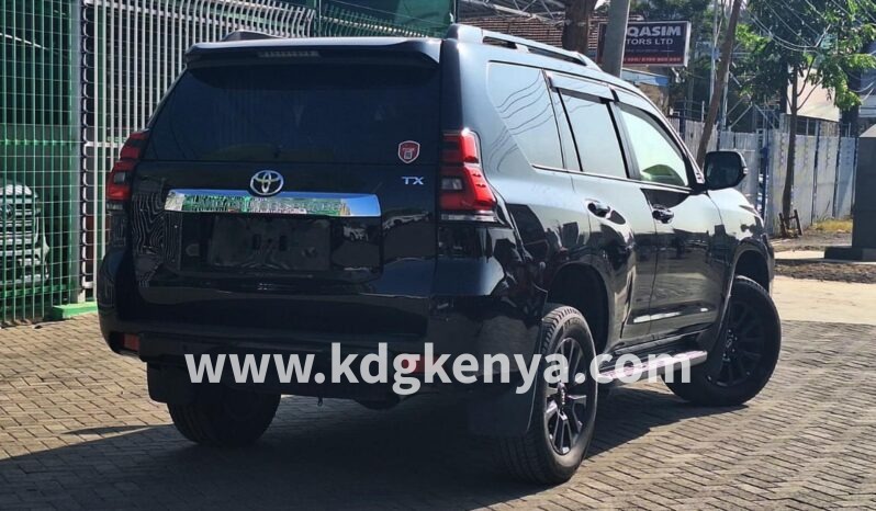 
TOYOTA- LAND CRUISER PRADO (TX) full									