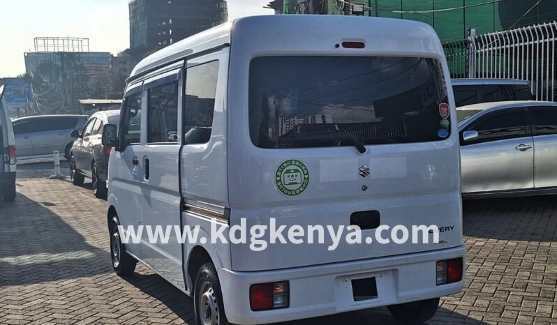 
SUZUKI EVERY (DX) full									