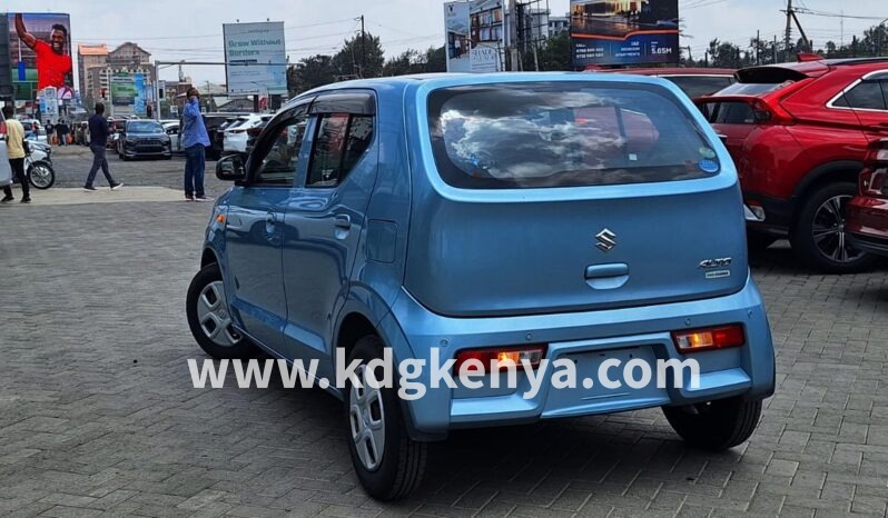 
SUZUKI-ALTO ( L GRADE) full									