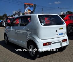 SUZUKI – ALTO ( L GRADE) full