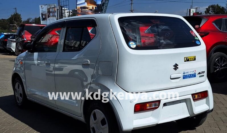 
SUZUKI – ALTO ( L GRADE) full									