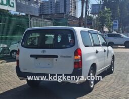 
TOYOTA -PROBOX ( DX CORMFORT) full									