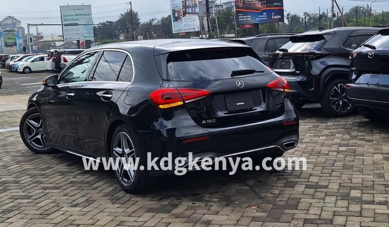 
MERCEDEZ – BENZ ( A180) full									