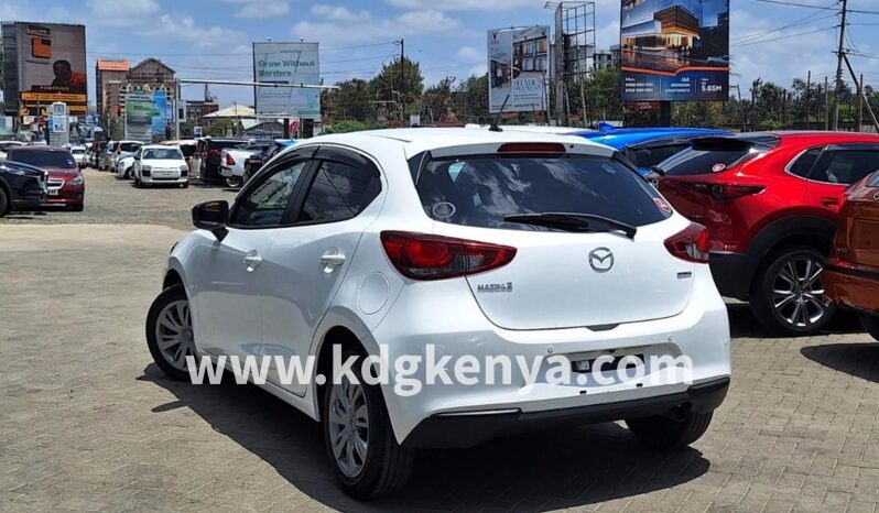 
MAZDA -DEMIO ( MAZDA 2) full									