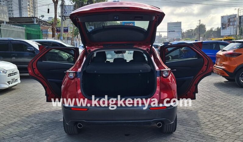 
MAZDA – CX30 ( 20S PRO ACTIVE ) full									