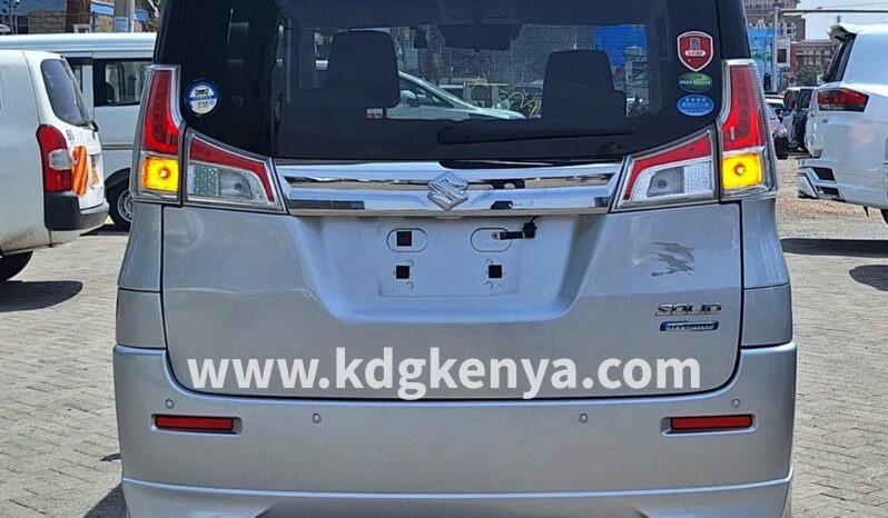 
SOLIO (HYBRID MX) full									