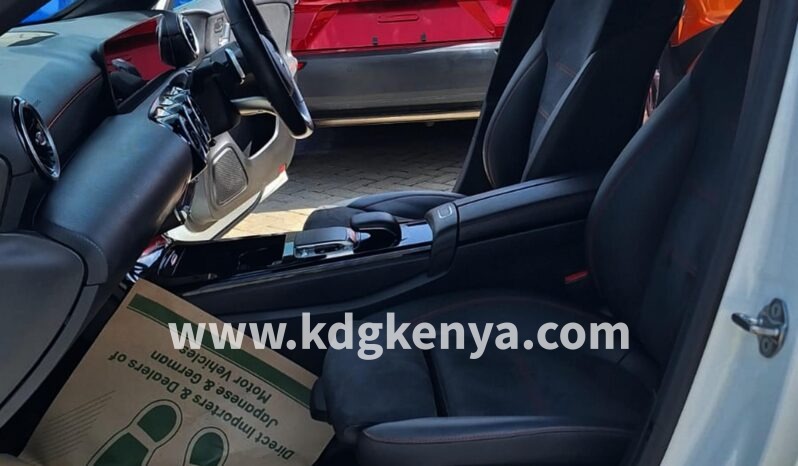 
MERCEDES – BENZ ( A180) full									