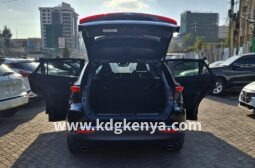 
TOYOTA – HARRIER ( Z GRADE ) full									