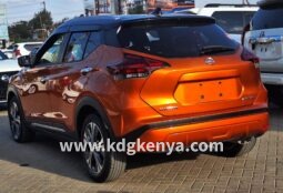 
NISSAN – KICKS (E – POWER X) full									