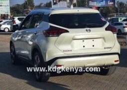 
NISSAN – KICKS ( E POWER X ) full									