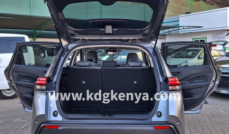 
NISSAN –  NOTE (E-POWER X) full									