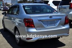TOYOTA – COROLLA AXIO (1.5X) full