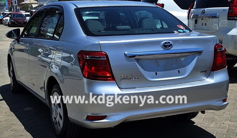 
TOYOTA – COROLLA AXIO (1.5X) full									