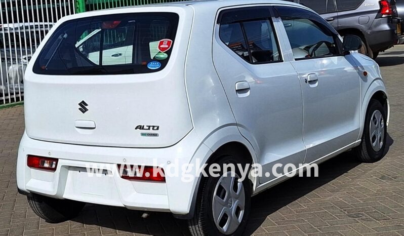 
SUZUKI-ALTO ( L GRADE) full									