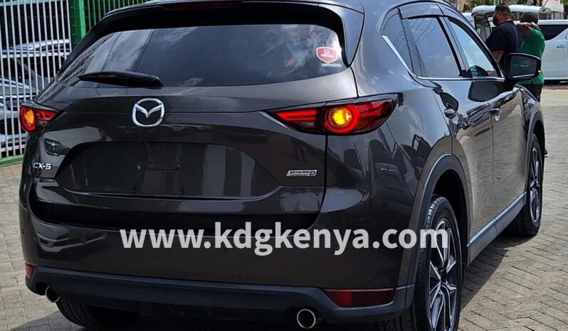 
MAZDA – CX5 ( XD L PACKAGE) full									