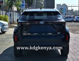 YARIS CROSS (HYBRID X) full