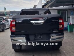 TOYOTA – HILUX (DX 2.4 D) full