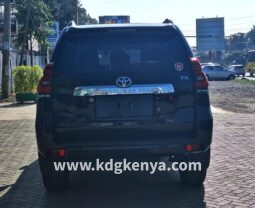 
TOYOTA- LAND CRUISER PRADO (TX) full									