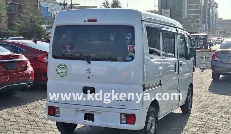 
SUZUKI EVERY (DX) full									