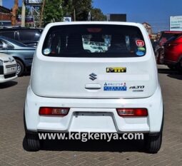SUZUKI – ALTO ( L GRADE) full