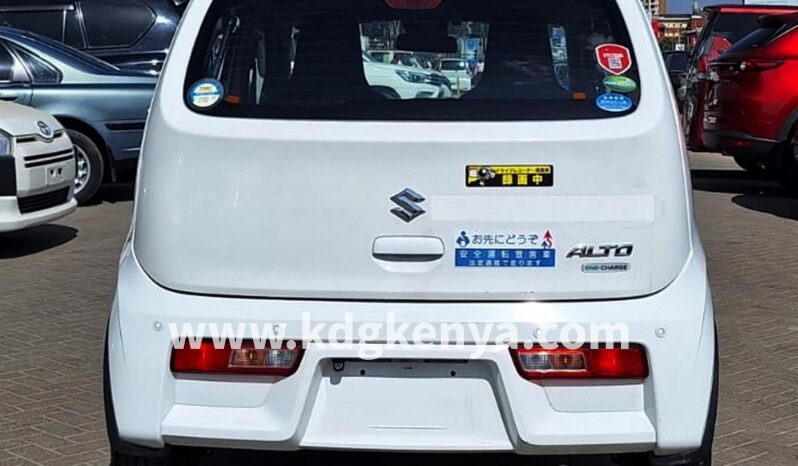 
SUZUKI – ALTO ( L GRADE) full									