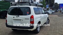 
										TOYOTA – SUCCEED VAN (DX COMFORT) full									