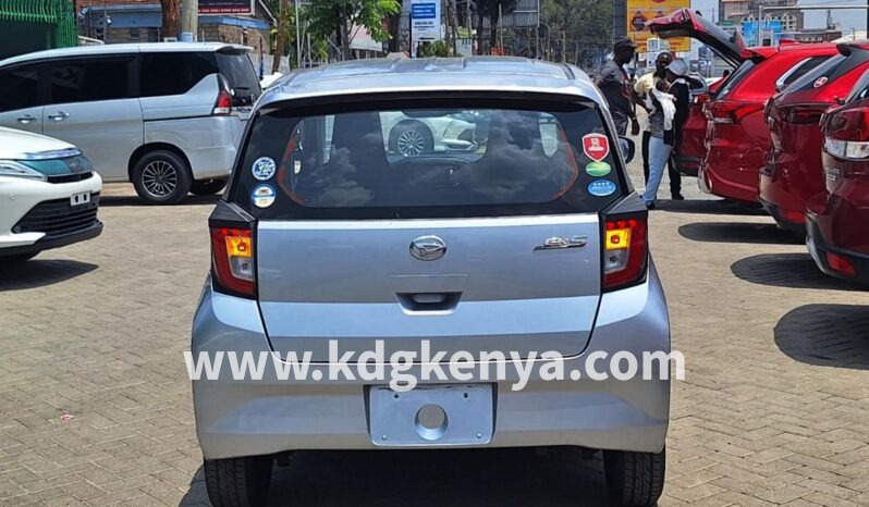 
DAIHATSU-MIRA ( L GRADE) full									