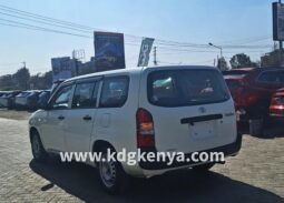 
TOYOTA -PROBOX ( DX CORMFORT) full									