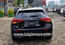 
MERCEDEZ – BENZ ( A180) full									