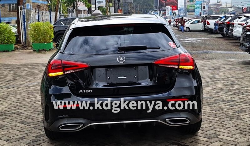 
MERCEDEZ – BENZ ( A180) full									