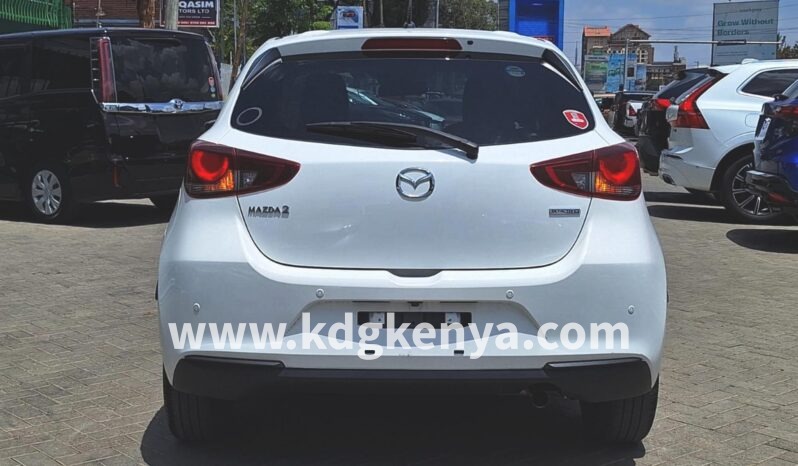 
MAZDA -DEMIO ( MAZDA 2) full									