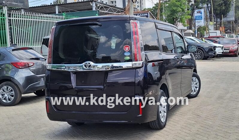 
NOAH ( X GRADE /7SEATER) full									