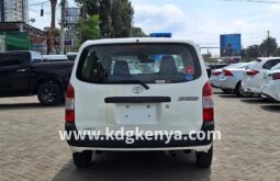 
										TOYOTA – SUCCEED VAN (DX COMFORT) full									