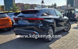 
TOYOTA – HARRIER ( Z GRADE ) full									