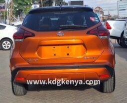 
NISSAN – KICKS (E – POWER X) full									