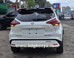 
NISSAN- KICKS ( 1.2 X) full									