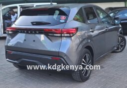 NISSAN – NOTE (E-POWER X) full