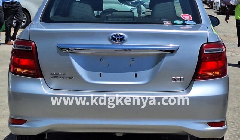 
TOYOTA – COROLLA AXIO (1.5X) full									