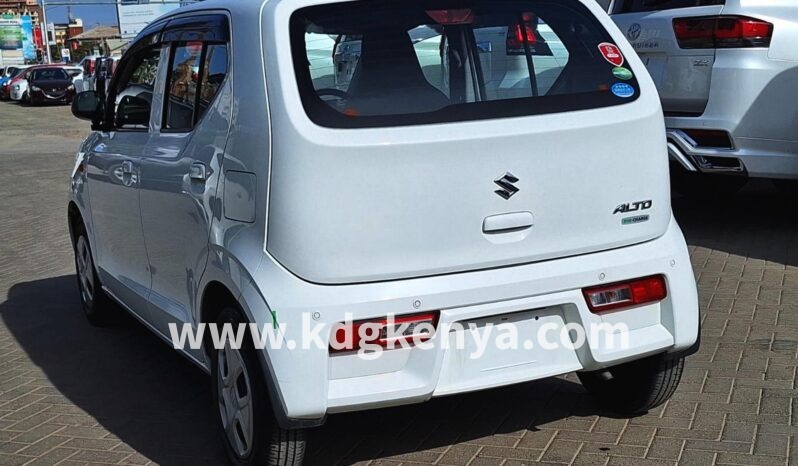 
SUZUKI-ALTO ( L GRADE) full									