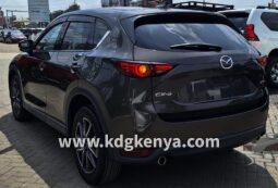 MAZDA – CX5 ( XD L PACKAGE) full