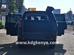 
TOYOTA- LAND CRUISER PRADO (TX) full									