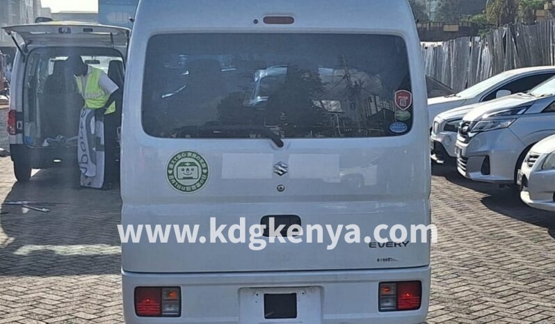 
SUZUKI EVERY (DX) full									