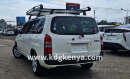 
										TOYOTA – SUCCEED VAN (DX COMFORT) full									