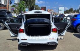 
MERCEDES – BENZ ( A180) full									